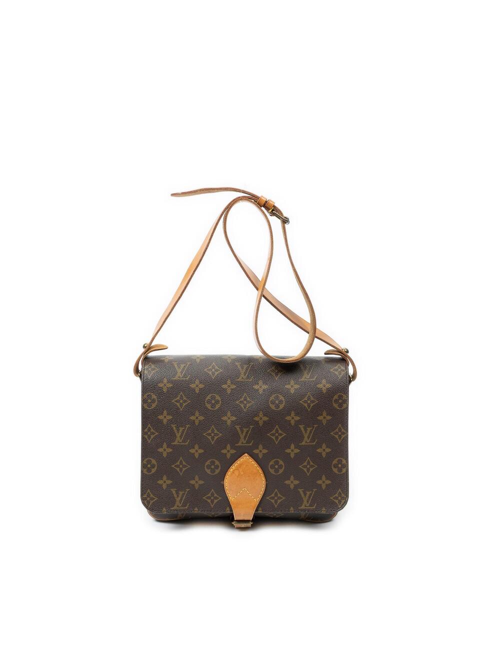 Louis Vuitton Cartouchiere Handbag #318851L98B
